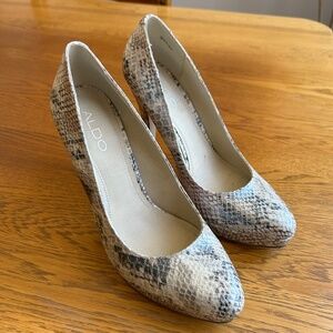 ALDO MOOS Heels